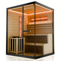 Finse sauna Vantaa voor 2 tot 4 personen