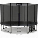 Buitentrampoline JumpMaster met veiligheidsnet