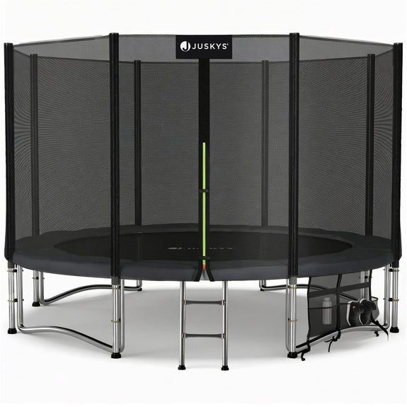 Buitentrampoline JumpMaster met veiligheidsnet - Afbeelding 5