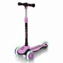 Kinderstep Lumox met LED-wielen