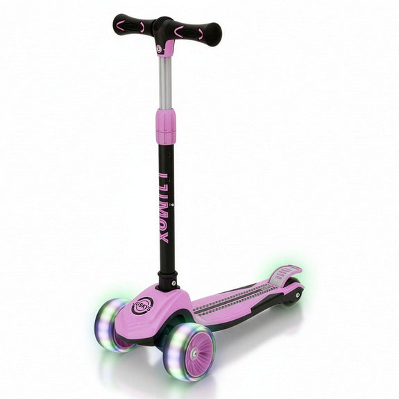 Kinderstep Lumox met LED-wielen - Afbeelding 2