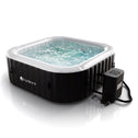 Opblaasbare whirlpool voor 4-6 personen met verwarming