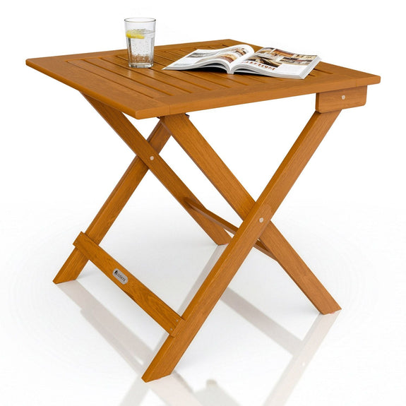 Inklapbare houten tafel Zadar - Afbeelding 1