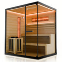 Finse sauna Vantaa voor 2 tot 4 personen