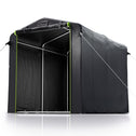 Tuintent - Fiets- en motorberging tent - waterdicht