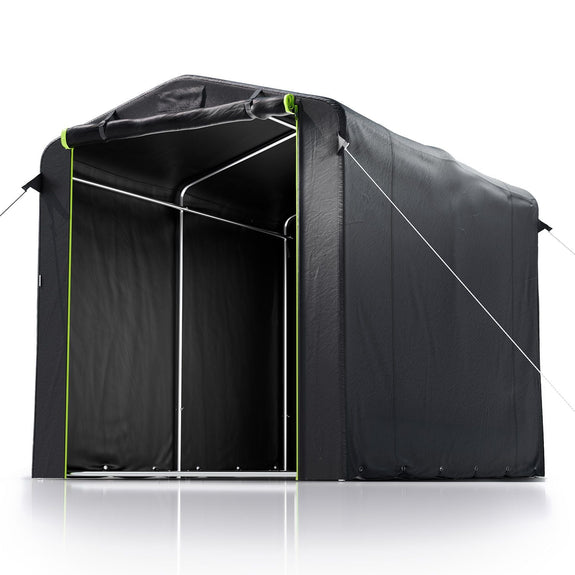 Tuintent - Fiets- en motorberging tent - waterdicht - Afbeelding 3
