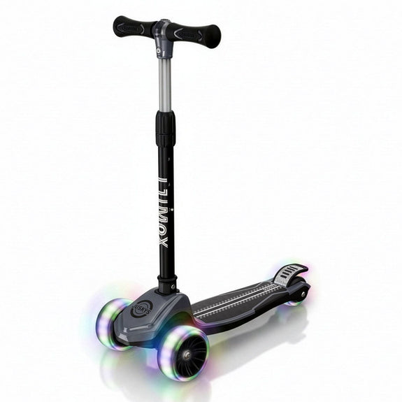 Kinderstep Lumox met LED-wielen - Afbeelding 1