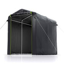 Tuintent - Fiets- en motorberging tent - waterdicht