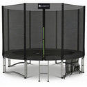 Buitentrampoline JumpMaster met veiligheidsnet
