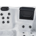 Outdoor whirlpool Oasis voor 3 personen met massage