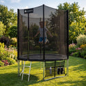 Buitentrampoline JumpMaster met veiligheidsnet