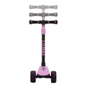 Kinderstep Lumox met LED-wielen