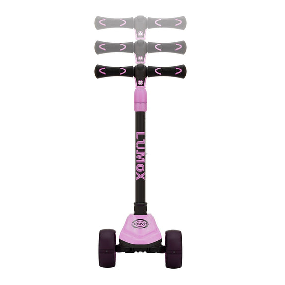 Kinderstep Lumox met LED-wielen - Afbeelding 5
