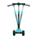 Kinderstep Lumox met LED-wielen
