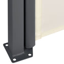 Windscherm / Zonnescherm Dubai - Beige - 300 x 160 cm