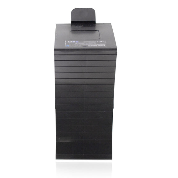 Wielkeggen - Staal - 2 stuks - Incl. Houders - Max. 1,6 ton - Afbeelding 5