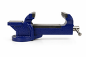 Bankschroef / Handbankschroef - Staal - 100 mm - Blauw
