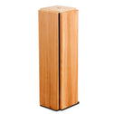 Statafel XXL Quattro Hout 241x241x104cm Inklapbaar