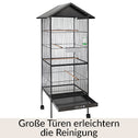 Vogelkooi XXL