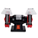 Dubbele slijpmachine 250W