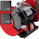 Dubbele slijpmachine 250W