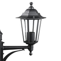 Buitenlamp Wilg Antraciet Aluminium