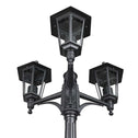 Buitenlamp Wilg Antraciet Aluminium