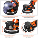 Schuurmachine 750W