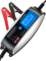 Acculader auto 6V/12V
