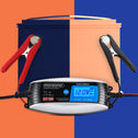 Acculader auto 6V/12V
