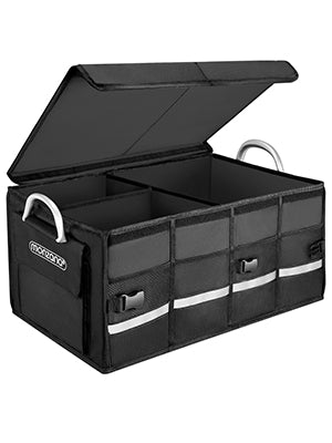 Kofferbak organizer 68 liter 60 x 35 x 30 cm - Afbeelding 2