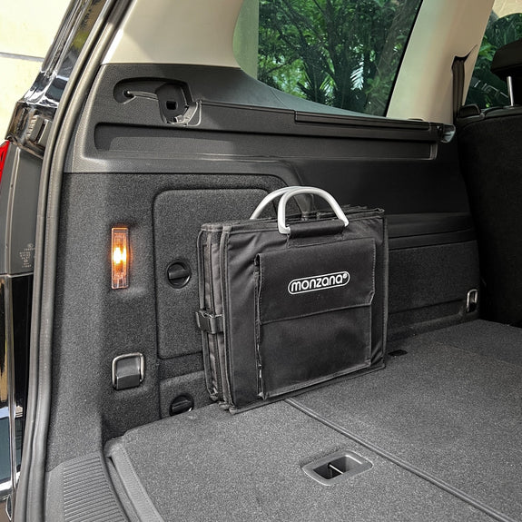 Kofferbak organizer 68 liter 60 x 35 x 30 cm - Afbeelding 16
