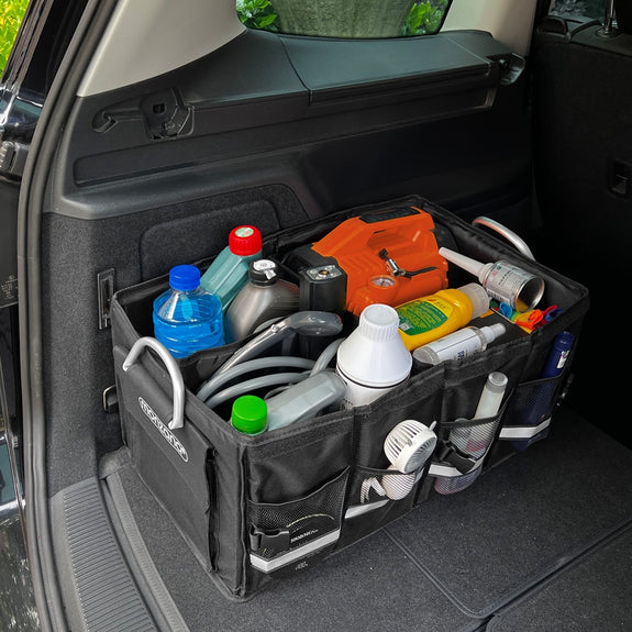 Kofferbak organizer 68 liter 60 x 35 x 30 cm - Afbeelding 17