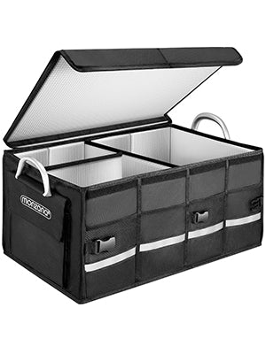 Kofferbak organizer 68 liter 60 x 35 x 30 cm - Afbeelding 1