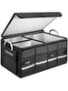 Kofferbak organizer 60 x 35 x 30 cm - Geïsoleerd