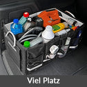 Kofferbak organizer 60 x 35 x 30 cm