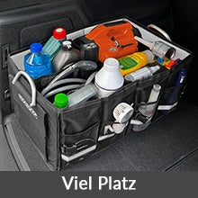 Kofferbak organizer 68 liter 60 x 35 x 30 cm - Afbeelding 5