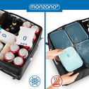 Kofferbak organizer 60 x 35 x 30 cm