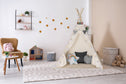Tipi Speeltent Wit 160x130x130cm