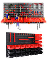 Gereedschapswand 190 x 54 cm