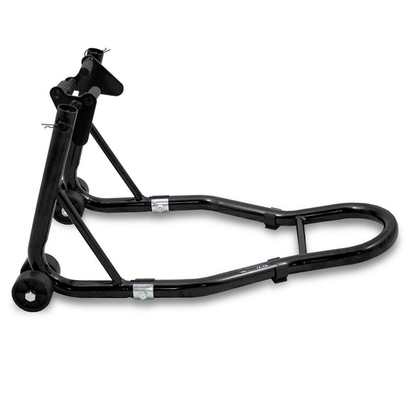 Motorfiets Standaardset - Voor en Achter - Max. 250 kg - Zwart - Afbeelding 2
