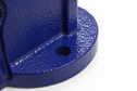 Bankschroef / Handbankschroef - Staal - 100 mm - Blauw