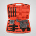 Samtool - Poelietrekker set - 19-delig - Incl. koffer